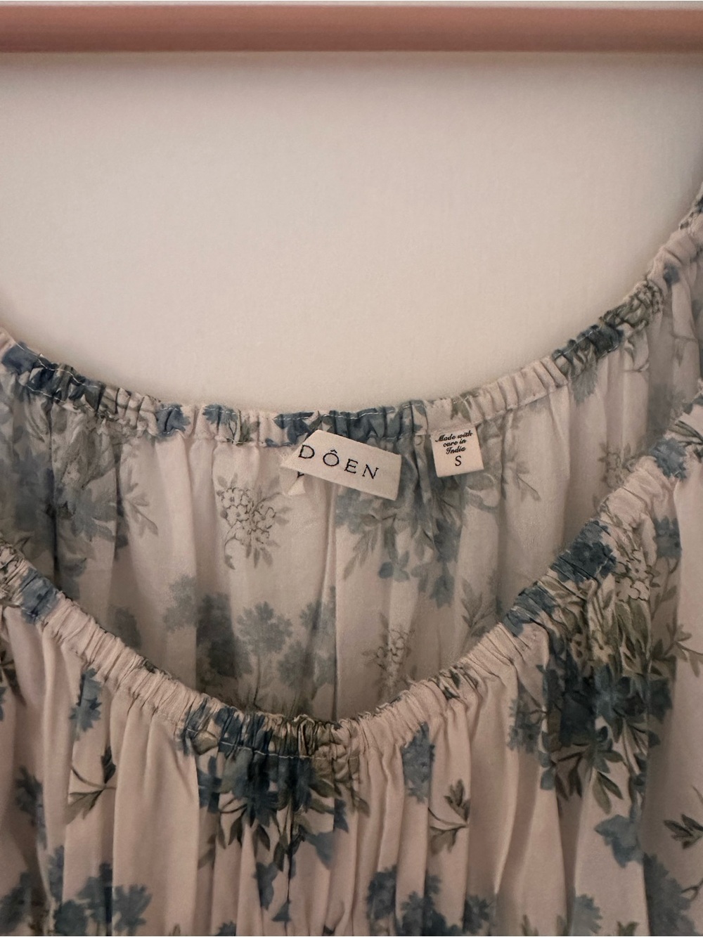 Doen Seraphina Dress Size Small - Picture 5 of 5